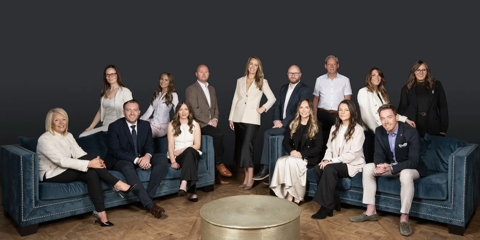 The Angel Home Hub team