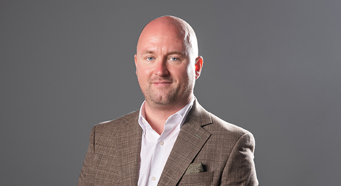 Kevin McCarthy, Group Operations Director