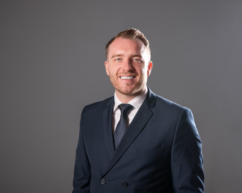 Ross McDonagh